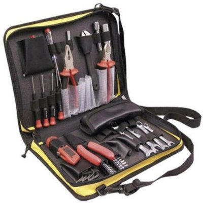 VISO Sacoche &agrave; outils non &eacute;quip&eacute;e universelle   TOOLBAG (L x l x h) 340 x 260 x 20 mm 1 pc(s)