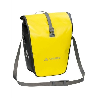 VAUDE Sacoche arri&egrave;re  Aqua - Jaune} - One Size}, Jaune}