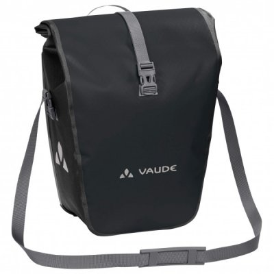 VAUDE Sacoche arri&egrave;re  Aqua - Single Noir Sacoches de porte-bagages
