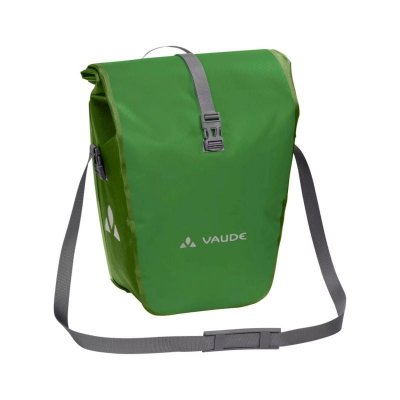 VAUDE Sacoche arri&egrave;re  Aqua - Single Vert Sacoches de porte-bagages