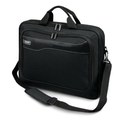 PODE Sacoche Clamshell Hano&iuml; 173" - Noir - Port Designs