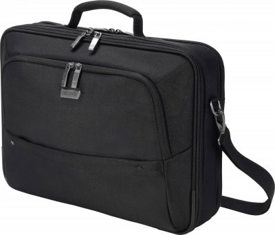 DICOTA Sacoche d'ordinateurs 15.6 pouces Eco Multi Plus SELECT Noir - Neuf