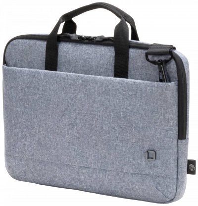DICOTA Sacoche d'ordinateurs portables Eco Motion 15.6 pouces Bleu - Neuf