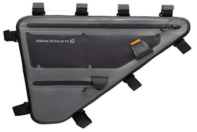 BLACKBURN Sacoche de cadre  outpost elite frame bag noir gris