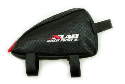 XLAB Sacoche de cadre  Rocket Pocket - 580 cc Noir