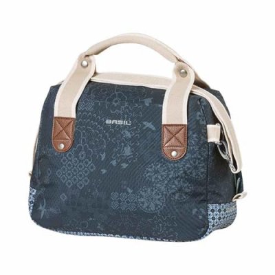 BASIL Sacoche de cintre avec fermeture  boheme 8L - beige - TU