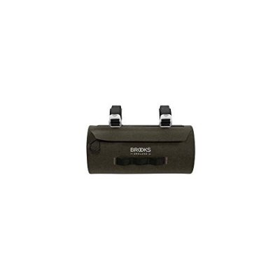 BROOKS ENGLAND Sacoche de cintre  Scape - Mud Green