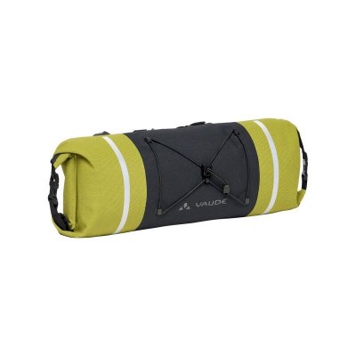 VAUDE Sacoche de guidon  Trailfront Compact 5L (dark leaf)