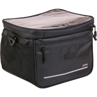 ZEFAL Sacoche de guidon  handlebar bag 7l noir