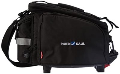 KLICKFIX Sacoche de porte bagage racktime  rackpack 2 plus