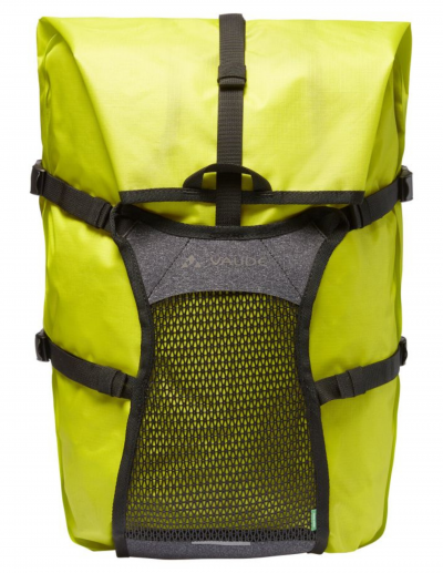 VAUDE Sacoche de porte bagage  trailcargo 21 l vert fluo