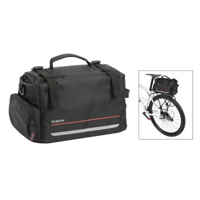 ZEFAL Sacoche de porte-bagage  Z-Traveler 60 universel 20 Litres noir
