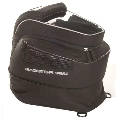 BAGSTER Sacoche De R&eacute;servoir  Navix 15L Baglocker Noir