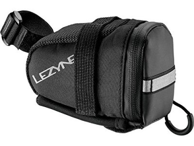 LEZYNE Sacoche de selle avec outils  Loaded Caddy (taille S) - Black