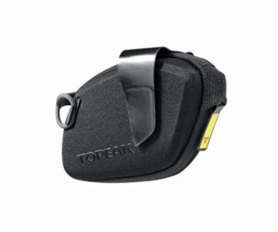 TOPEAK Sacoche de selle et sangle  DynaWedge (taille S) - Small Noir