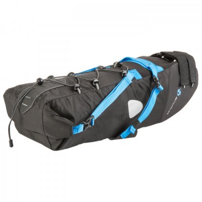 M WAVE Sacoche de selle  rough ride saddle 5 l noir