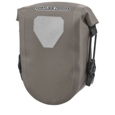 ORTLIEB Sacoche de selle  micro bag 0 5l gris beige dark sand