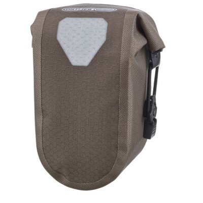 ORTLIEB Sacoche de selle  micro bag 0 8l gris beige dark sand