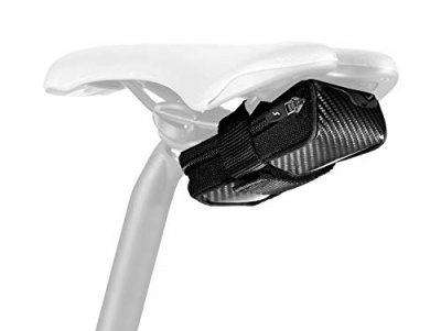 SCICON Sacoche de selle  Elan 210 Carbonium - 210 cc Carbone