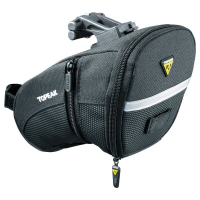 TOPEAK Sacoche de selle  Aero Wedge (fixation clip-on, taille L) - L