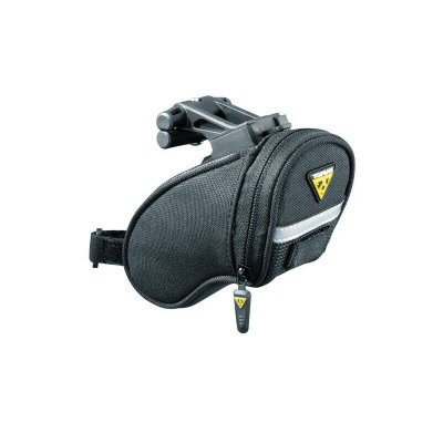 TOPEAK Sacoche de selle  Aero Wedge Pack QuickClick-Micro