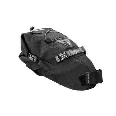 TOPEAK Sacoche de selle  BackLoader - 6 Litres Noir Sacoches de selle