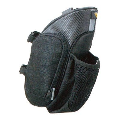 TOPEAK Sacoche de selle  MondoPack Hydro - n/a Noir Sacoches de selle