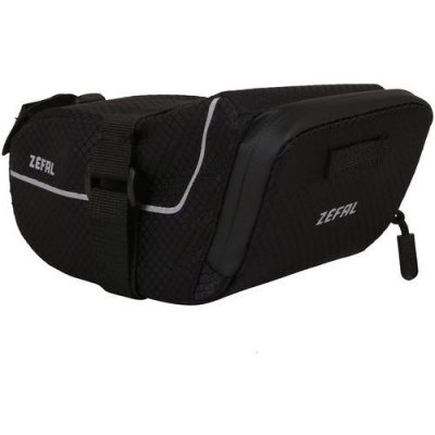 ZEFAL Sacoche de selle v&eacute;lo Z&eacute;fal Z-Light Pack L 1,4 Litre noir