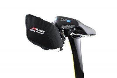 XLAB Sacoche de selle  Aero Pouch 300 - 390 ml Noir Sacoches de selle