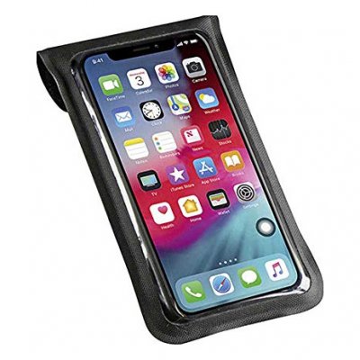 RIXEN & KAUL Sacoche de smartphone rixen kaul housse phonebag light s klickfix noir