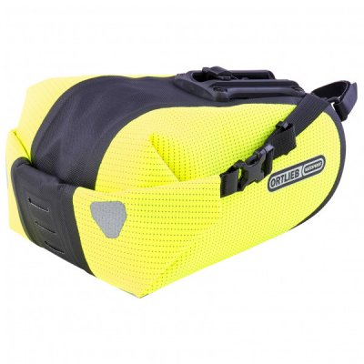 ORTLIEB Sacoche de v&eacute;lo  Saddle-Bag Two High Visibility Jaune