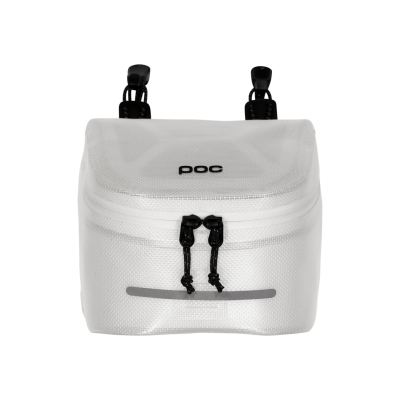 POC Sacoche de v&eacute;lo  Ultra Bar Bag 4L (Hydrogen White Translucent)