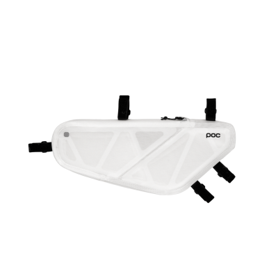 POC Sacoche de v&eacute;lo  Ultra Frame Bag 3L (Hydrogen White Translucent)