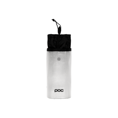 POC Sacoche de v&eacute;lo  Ultra Snack Bag 1L (Hydrogen White Translucent)