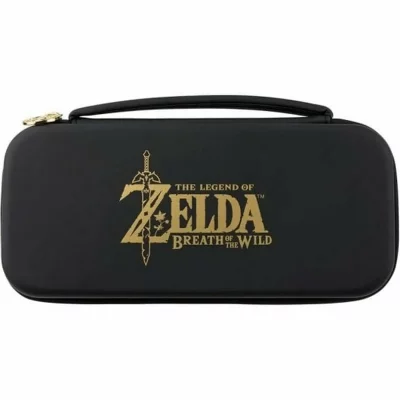 PDP Sacoche Deluxe Zelda Guardians Edition