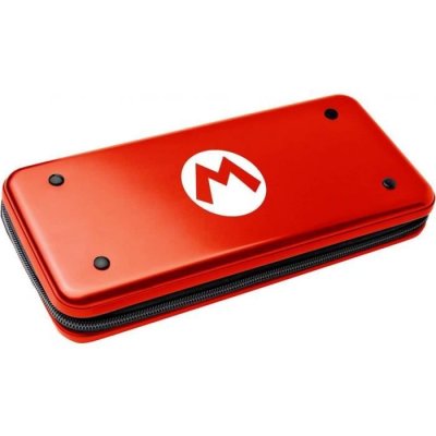 HORI Sacoche en aluminium  Super Mario pour Nintendo Switch 