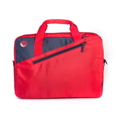 NGS Sacoche Ginger Red Pour Portable Jusqu'&agrave; 156" - 