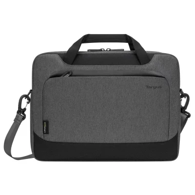 TARGUS Sacoche Gris Cypress Slimcase Ecosmart Pour Pc Portable 14