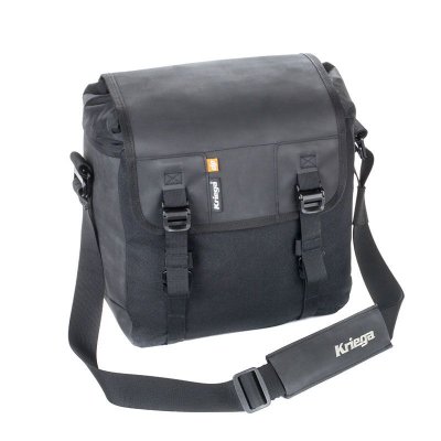 KRIEGA Sacoche lat&eacute;rale  Saddlebag Solo 14 noire