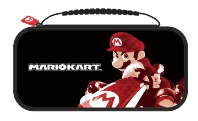 BIGBEN Sacoche officielle Switch Mario Kart 8 