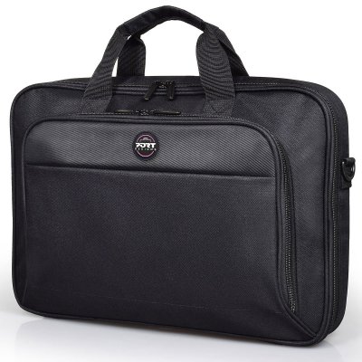 PORT DESIGNS Sacoche Ordinateur Portable 156" Clamshell Hanoi Ii