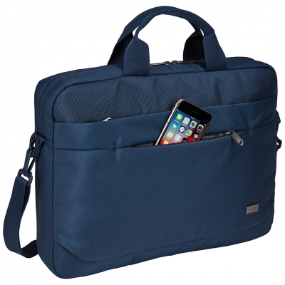 CASE LOGIC Sacoche pc 15,6  ADVA-116 DARK BLUE