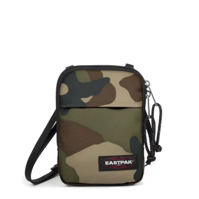 EASTPAK Sacoche pochette bandouli&eacute;re  Buddy imp camouf pochette Kaki Army Taille : UNI