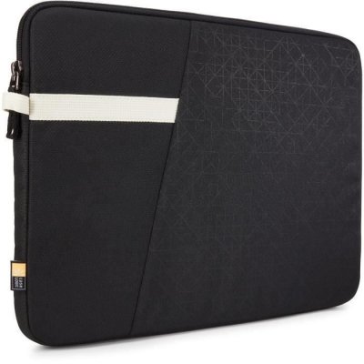CASE LOGIC Sacoche pour Ordinateur Portable -  - Ibira - 13 pouces - Noir 