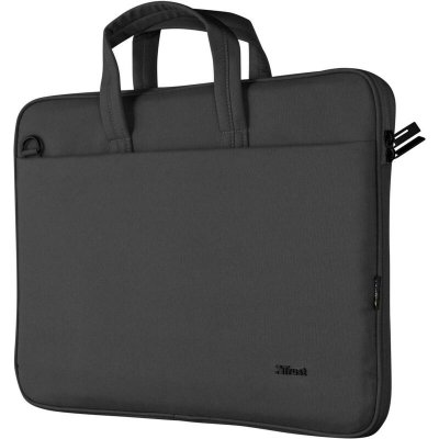 TRUST Sacoche pour ordinateur portable  ECO 16 pouces BOLOGNA (Noir)