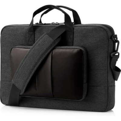 HP Sacoche pour pc portable 15,6""  lightweight 1g6d5aa noir