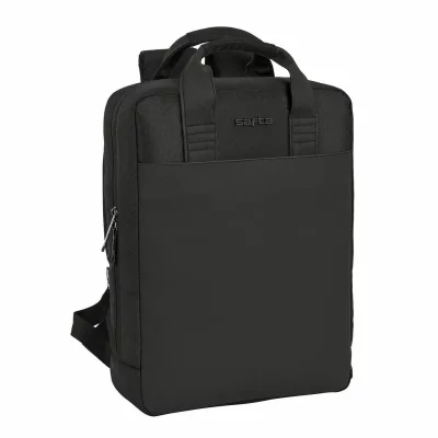 SAFTA Sacoche pour portable  business 13,3'' noir (29 x 39 x 11 cm)