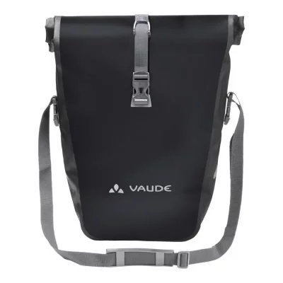 VAUDE Sacoche pour roue arri&egrave;re de v&eacute;lo  Aqua Back Noire