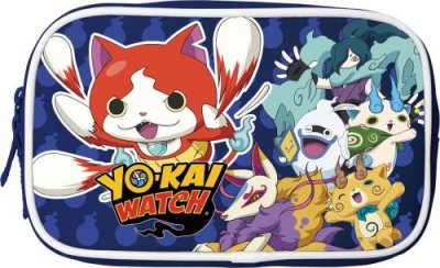 HORI UK LTD Sacoche souple 3DS XL Hori Yo-Kai Watch