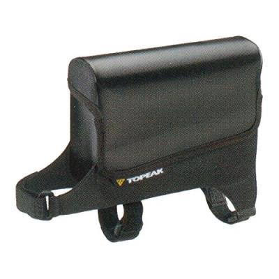 TOPEAK Sacoche  (avec couverture Drybag) - Medium Noir